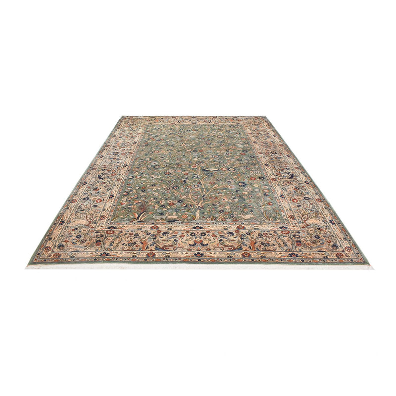 Perserteppich - Keshan - 340 x 250 cm - sand