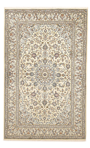Perserteppich - Keshan - 223 x 139 cm - creme