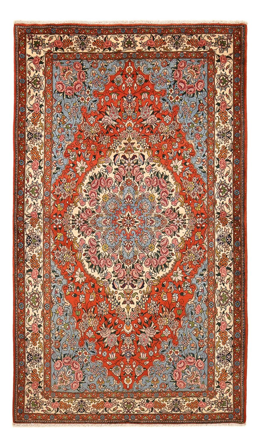 Perserteppich - Nomadic - 265 x 157 cm - rot