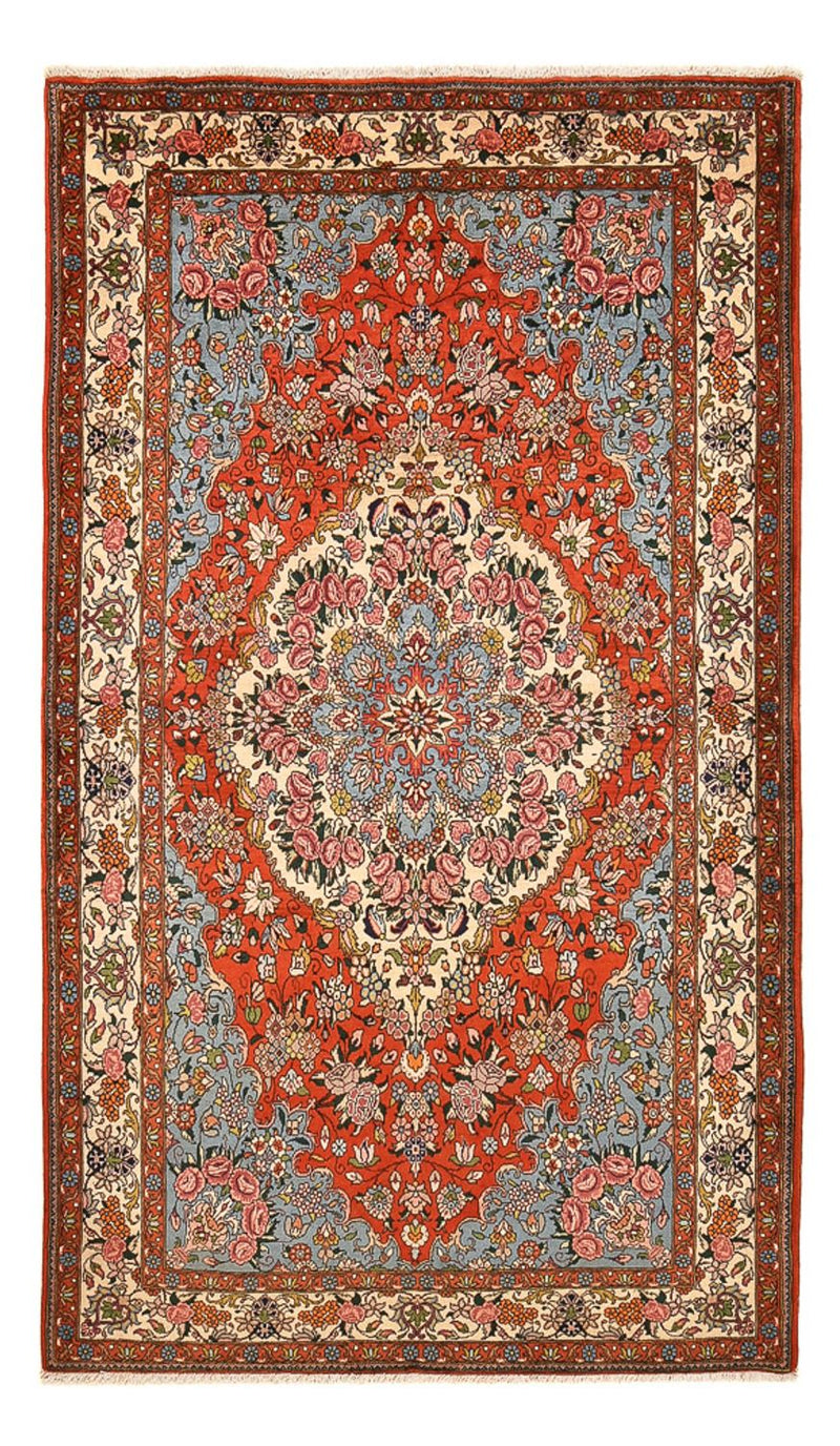 Perserteppich - Nomadic - 265 x 157 cm - rot