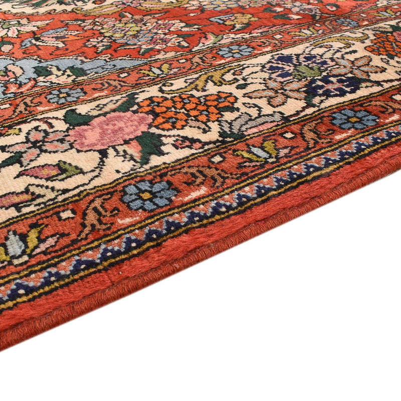 Perserteppich - Nomadic - 265 x 157 cm - rot