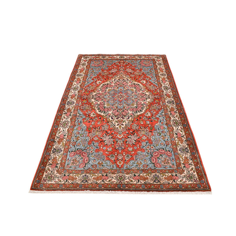 Perserteppich - Nomadic - 265 x 157 cm - rot