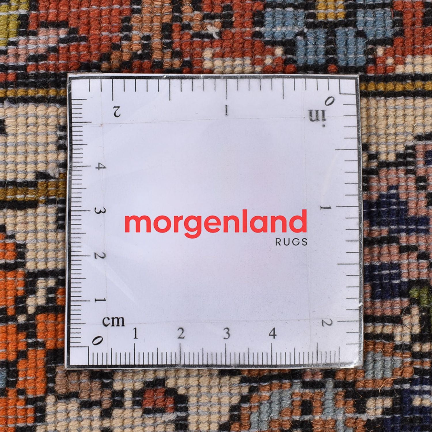Perserteppich - Nomadic - 265 x 157 cm - rot