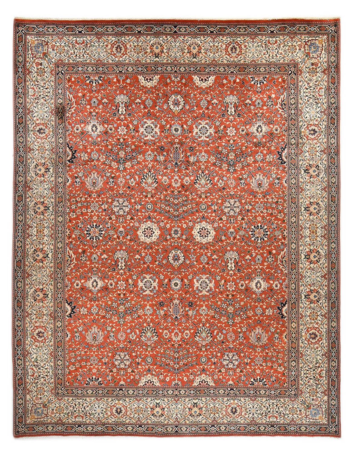 Perserteppich - Classic - Royal - 380 x 297 cm - hellrot