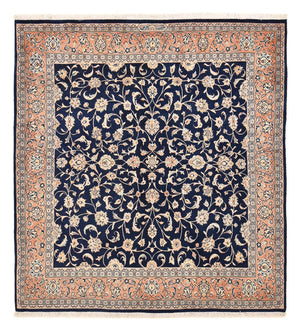Perserteppich - Classic quadratisch  - 199 x 183 cm - dunkelblau