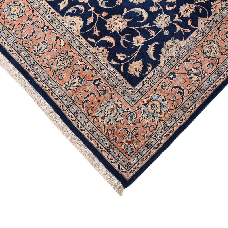 Perserteppich - Classic quadratisch  - 199 x 183 cm - dunkelblau