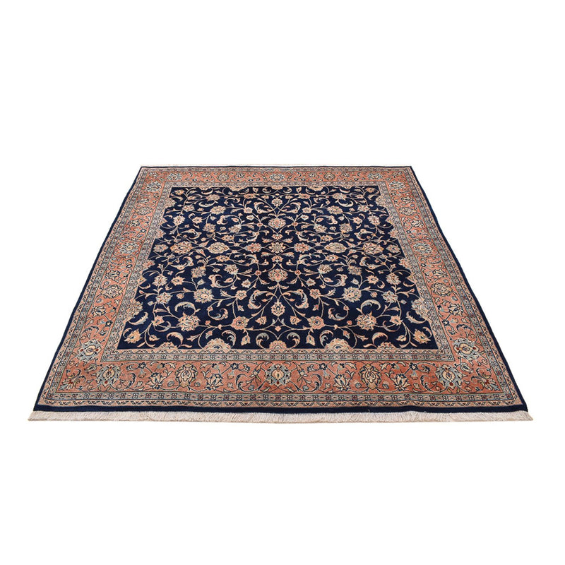 Perserteppich - Classic quadratisch  - 199 x 183 cm - dunkelblau
