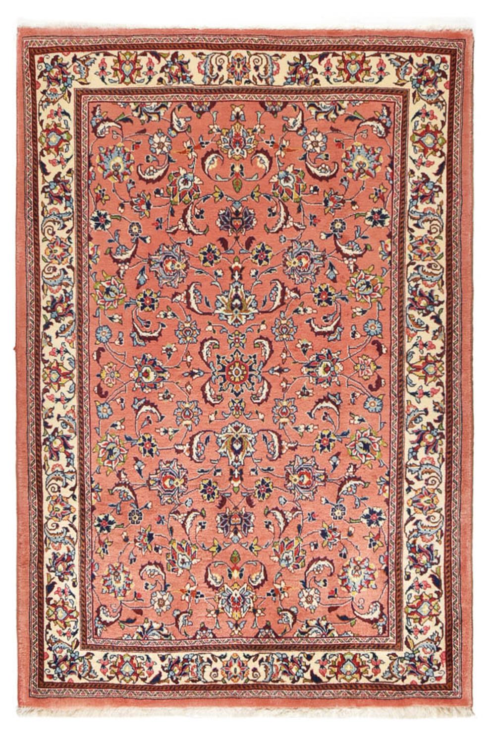 Perserteppich - Classic - 205 x 138 cm - lachs