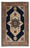 Perserteppich - Nomadic - 297 x 187 cm - dunkelblau
