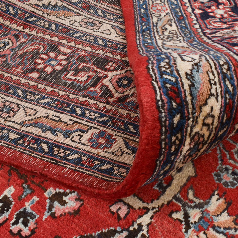 Perserteppich - Bidjar - 384 x 261 cm - rot