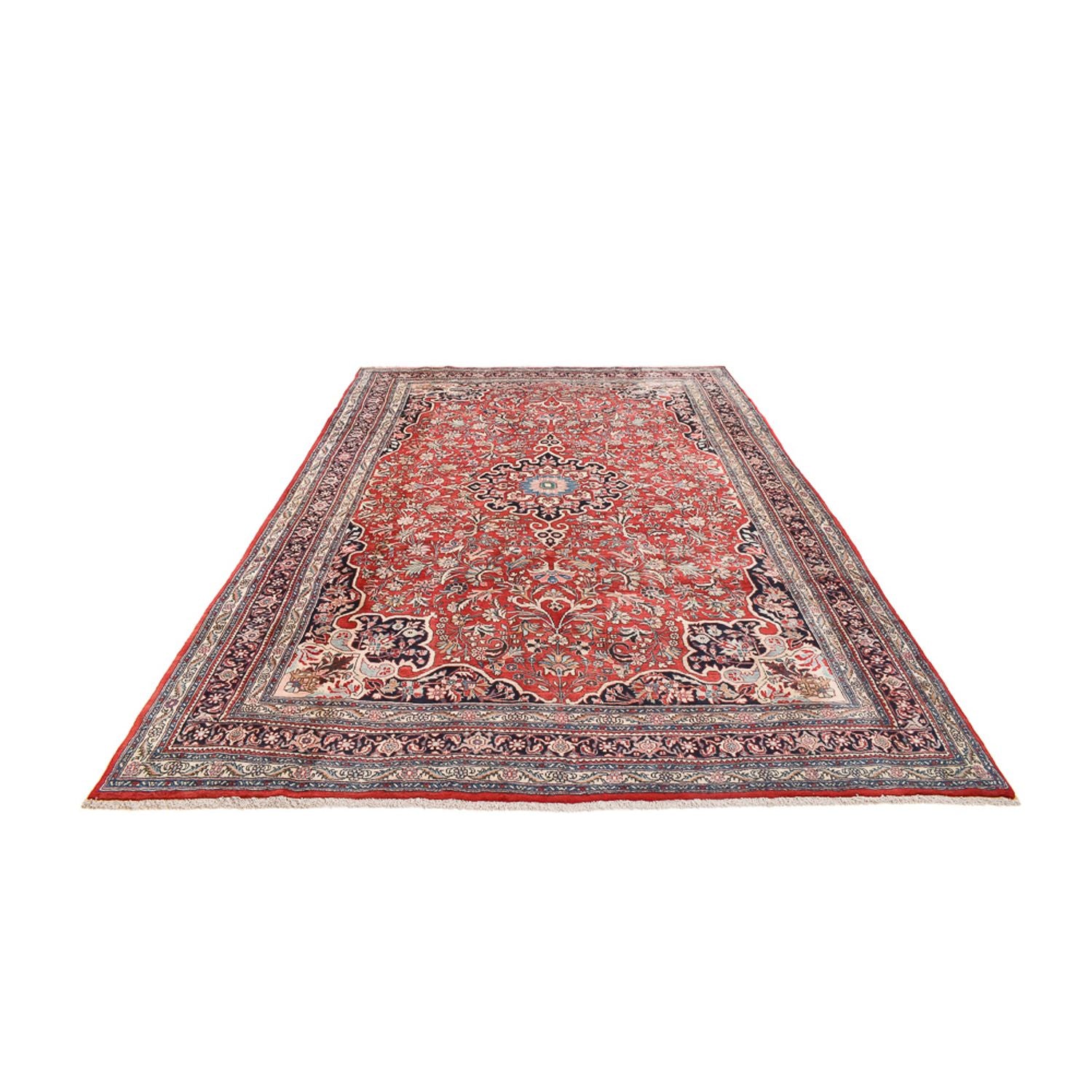 Perserteppich - Bidjar - 384 x 261 cm - rot