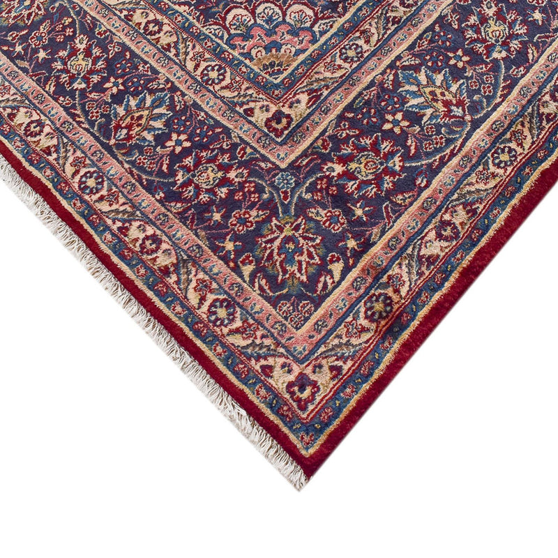 Perserteppich - Classic - 407 x 307 cm - dunkelrot
