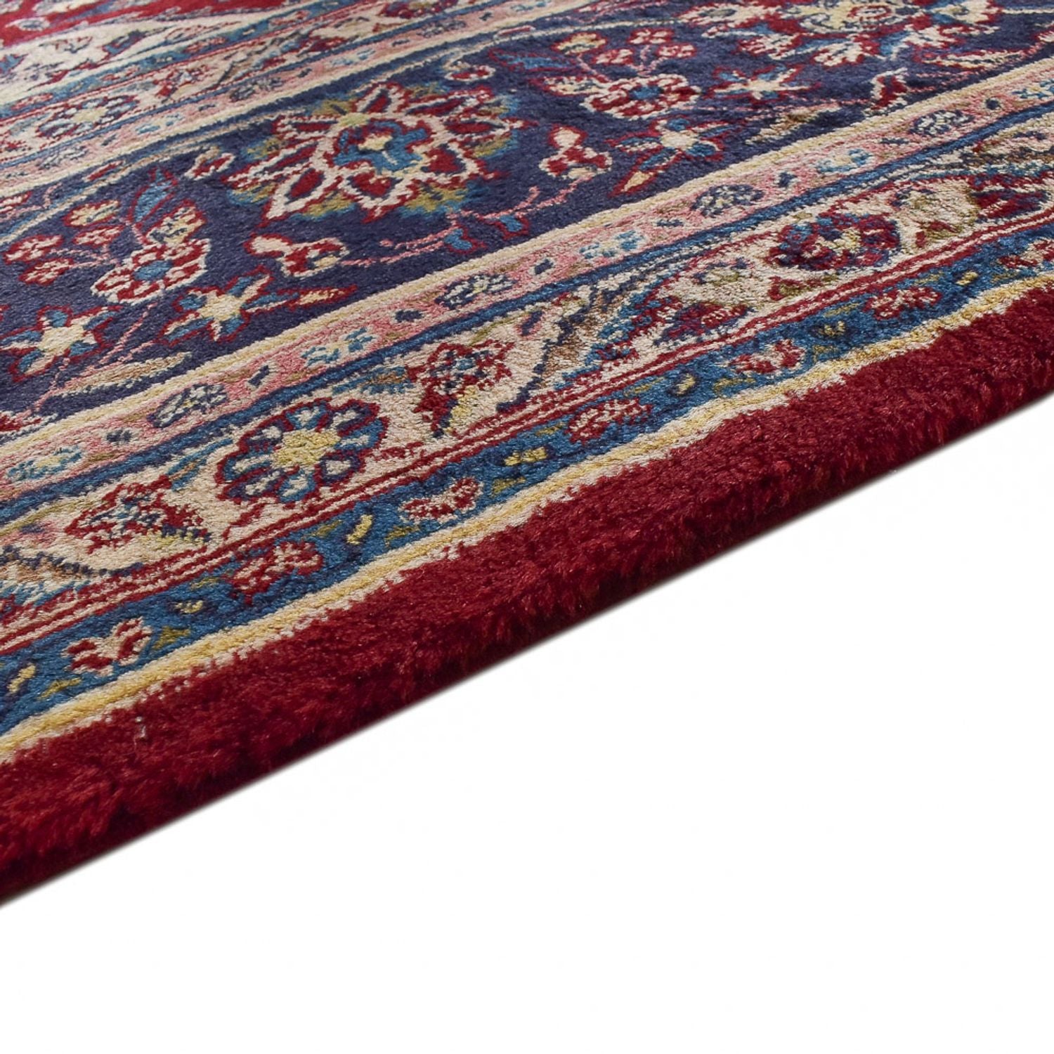 Perserteppich - Classic - 407 x 307 cm - dunkelrot