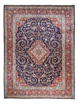 Perserteppich - Classic - 410 x 305 cm - dunkelblau