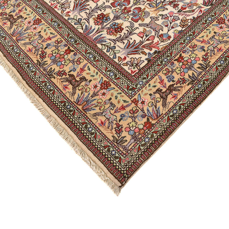 Perserteppich - Classic quadratisch  - 212 x 205 cm - creme