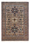 Perserteppich - Nomadic - 200 x 136 cm - dunkelgrau