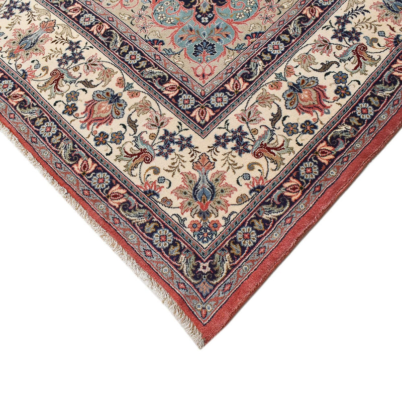 Perserteppich - Keshan - 408 x 296 cm - rost