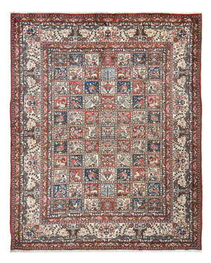 Perserteppich - Nomadic - Royal - 385 x 300 cm - rost