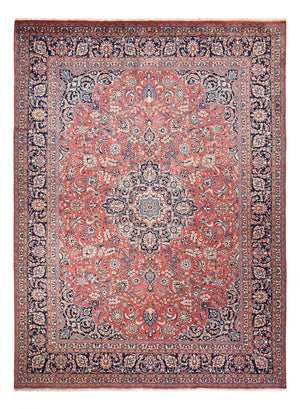 Perserteppich - Classic - Royal - 407 x 294 cm - hellrot