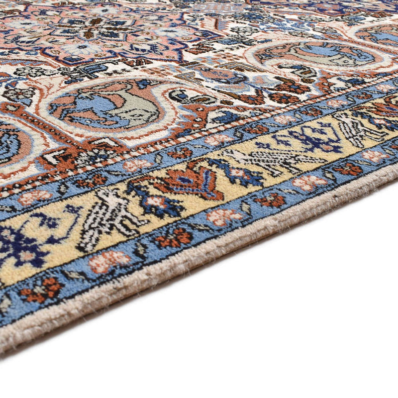 Perserteppich - Nomadic - 205 x 132 cm - mehrfarbig