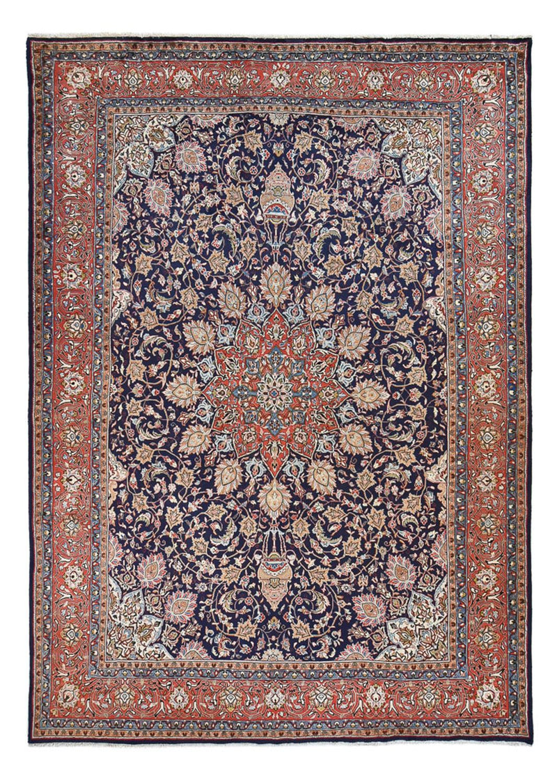 Perserteppich - Classic - 392 x 278 cm - dunkelblau