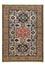 Perserteppich - Nomadic - 200 x 142 cm - mehrfarbig