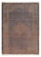 Perserteppich - Nomadic - 205 x 145 cm - rost