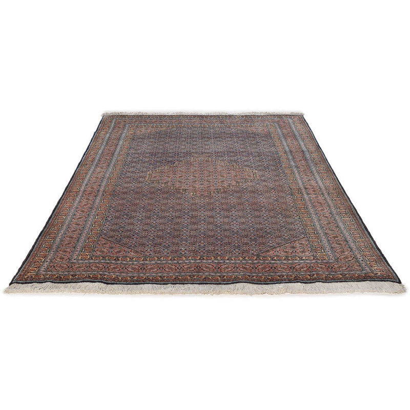 Perserteppich - Nomadic - 205 x 145 cm - rost