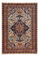 Perserteppich - Nomadic - 210 x 148 cm - mehrfarbig