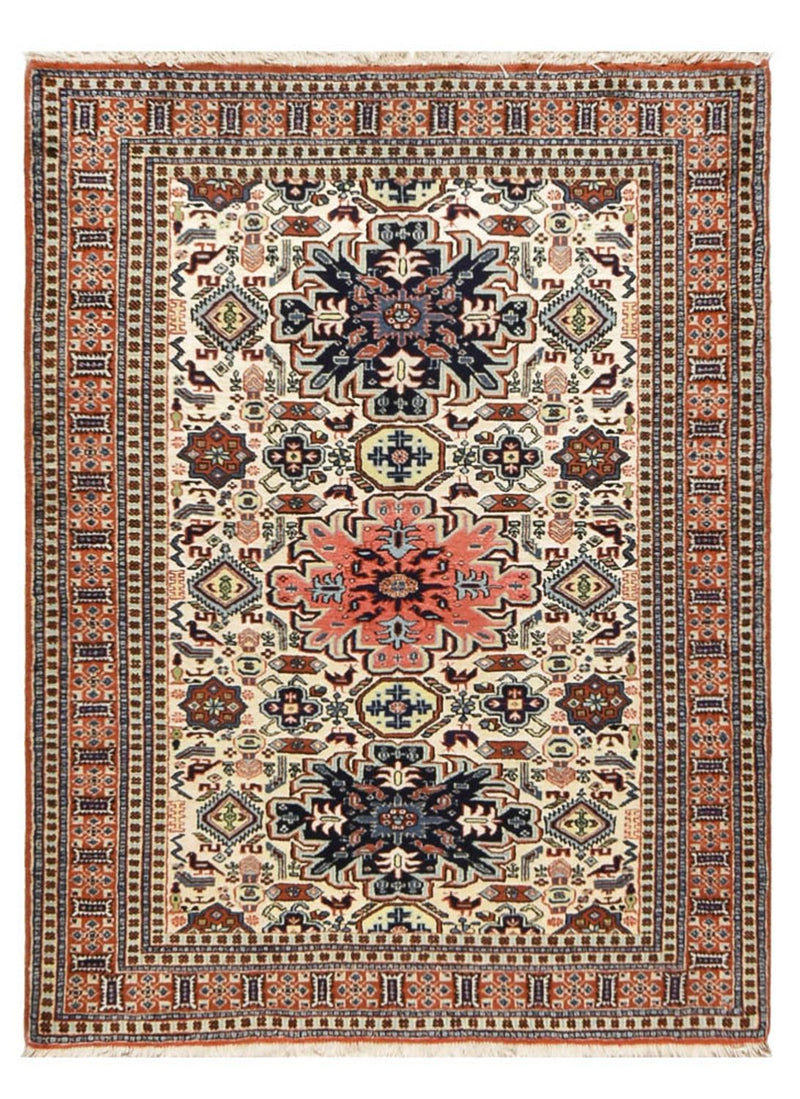 Perserteppich - Nomadic - 183 x 140 cm - sand