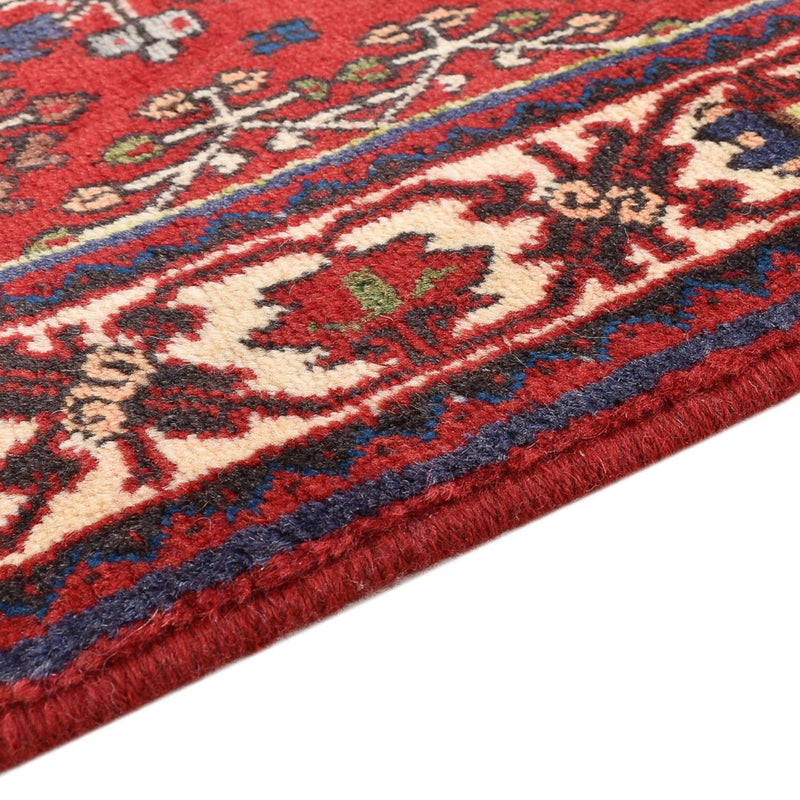 Perserteppich - Nomadic - 160 x 112 cm - mehrfarbig