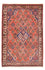 Perserteppich - Nomadic - 165 x 110 cm - hellrot