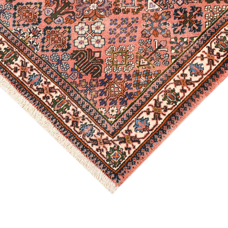 Perserteppich - Nomadic - 160 x 108 cm - mehrfarbig
