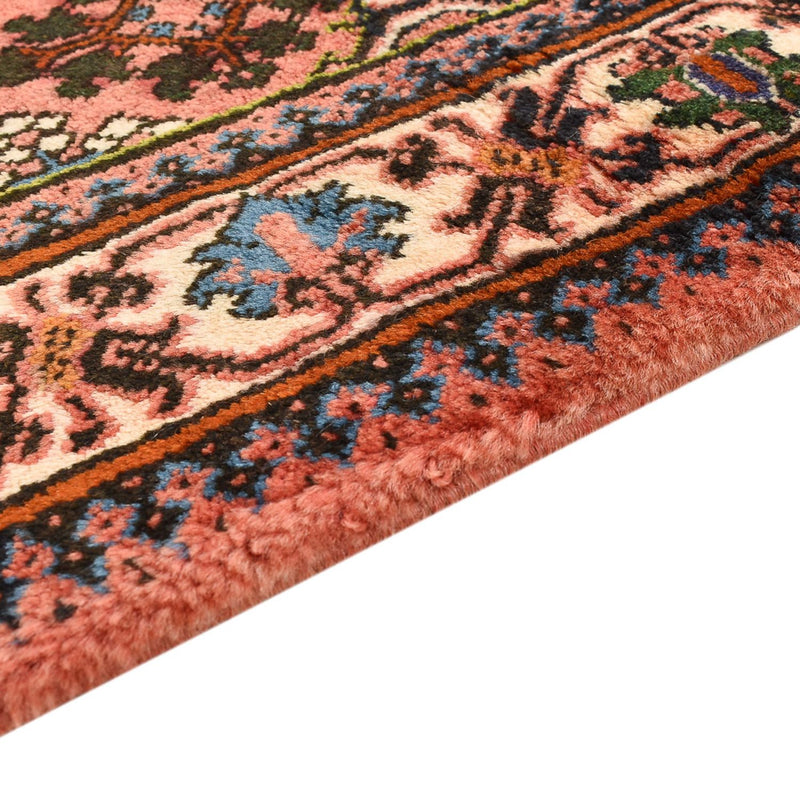 Perserteppich - Nomadic - 160 x 108 cm - mehrfarbig
