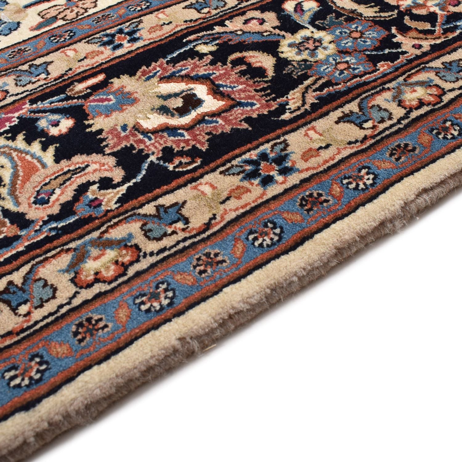 Perserteppich - Classic - 294 x 194 cm - hellbeige