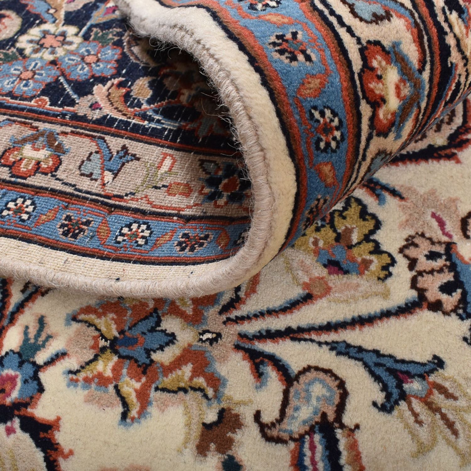 Perserteppich - Classic - 294 x 194 cm - hellbeige