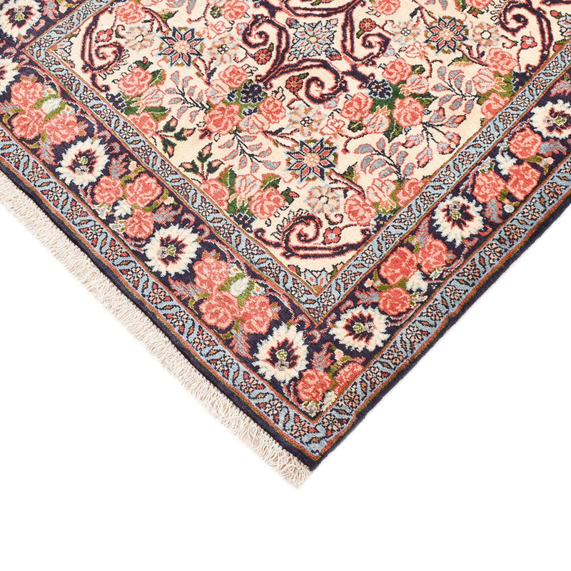 Läufer Perser - Bidjar - 196 x 82 cm - creme