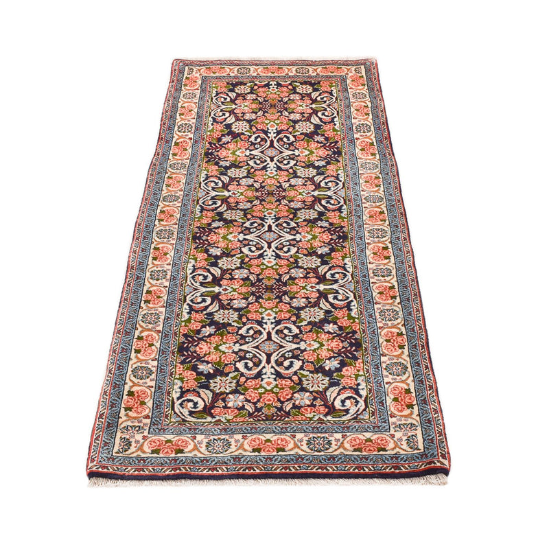 Läufer Perser - Bidjar - 200 x 79 cm - mehrfarbig