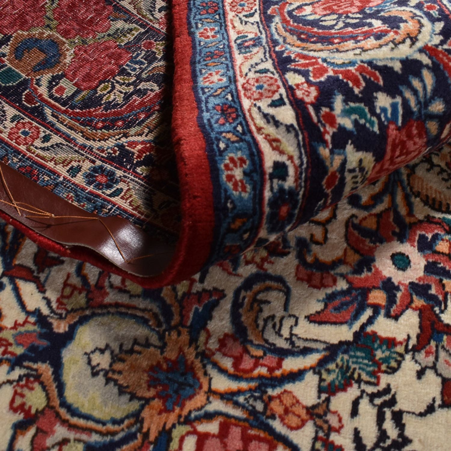 Perserteppich - Bidjar - 322 x 222 cm - mehrfarbig