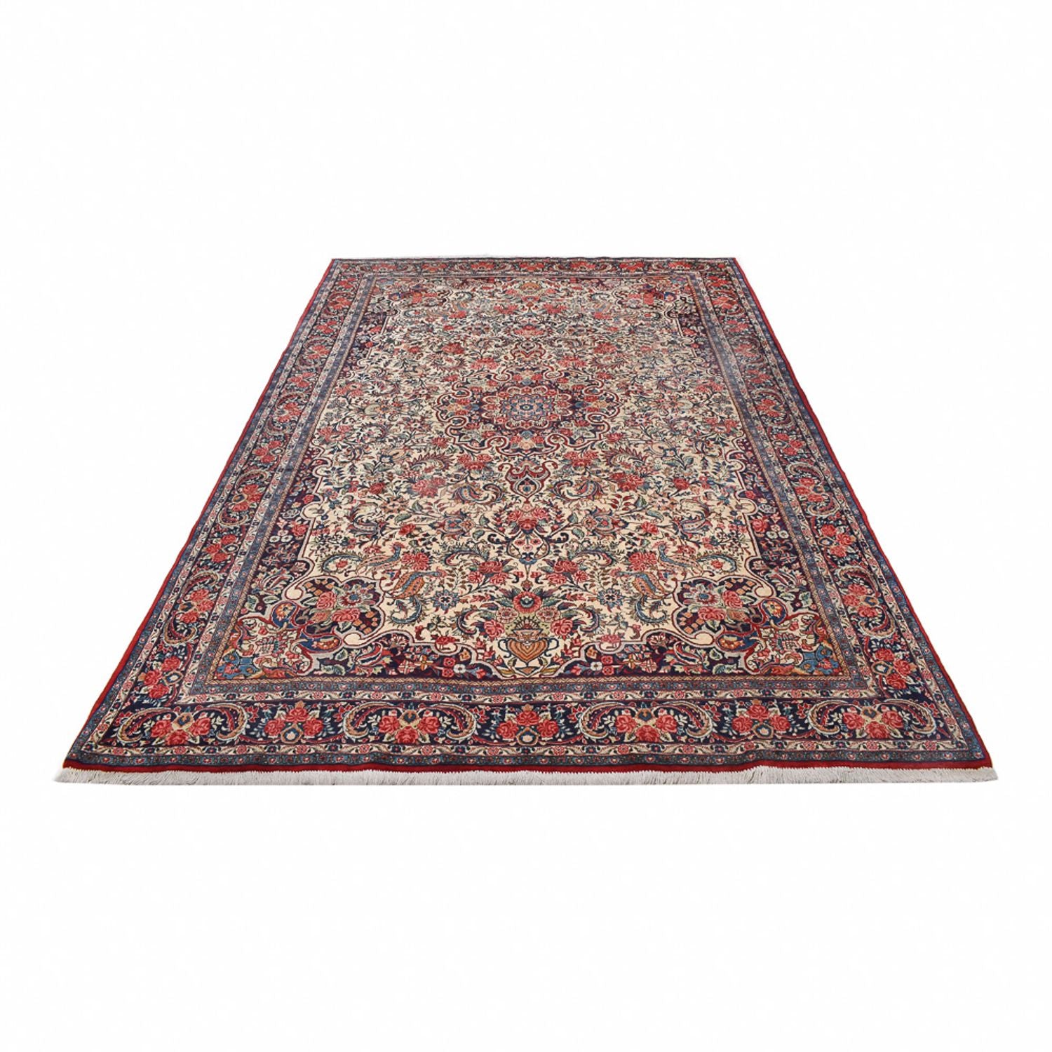 Perserteppich - Bidjar - 322 x 222 cm - mehrfarbig