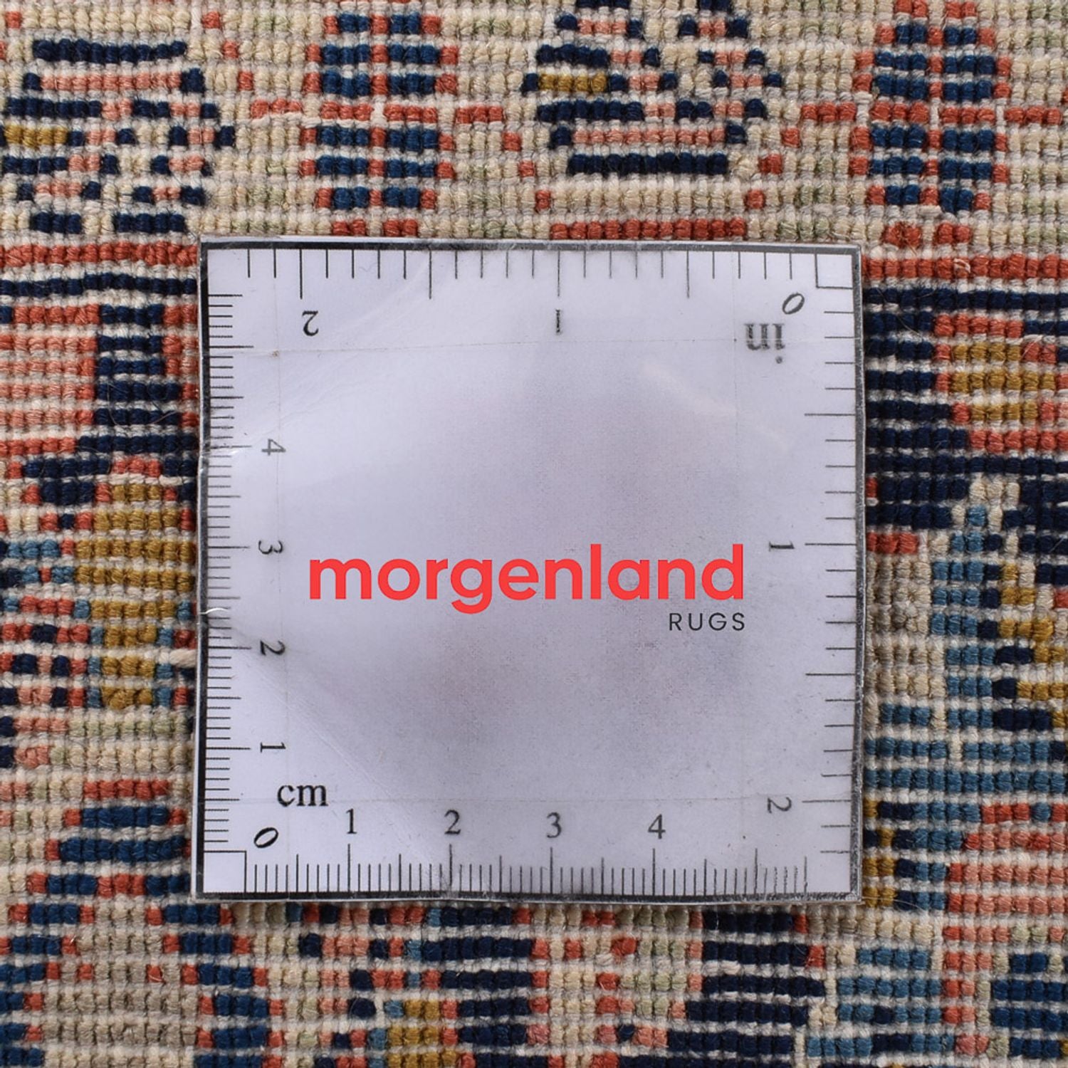 Läufer Perser - Nomadic - 235 x 129 cm - hellrot