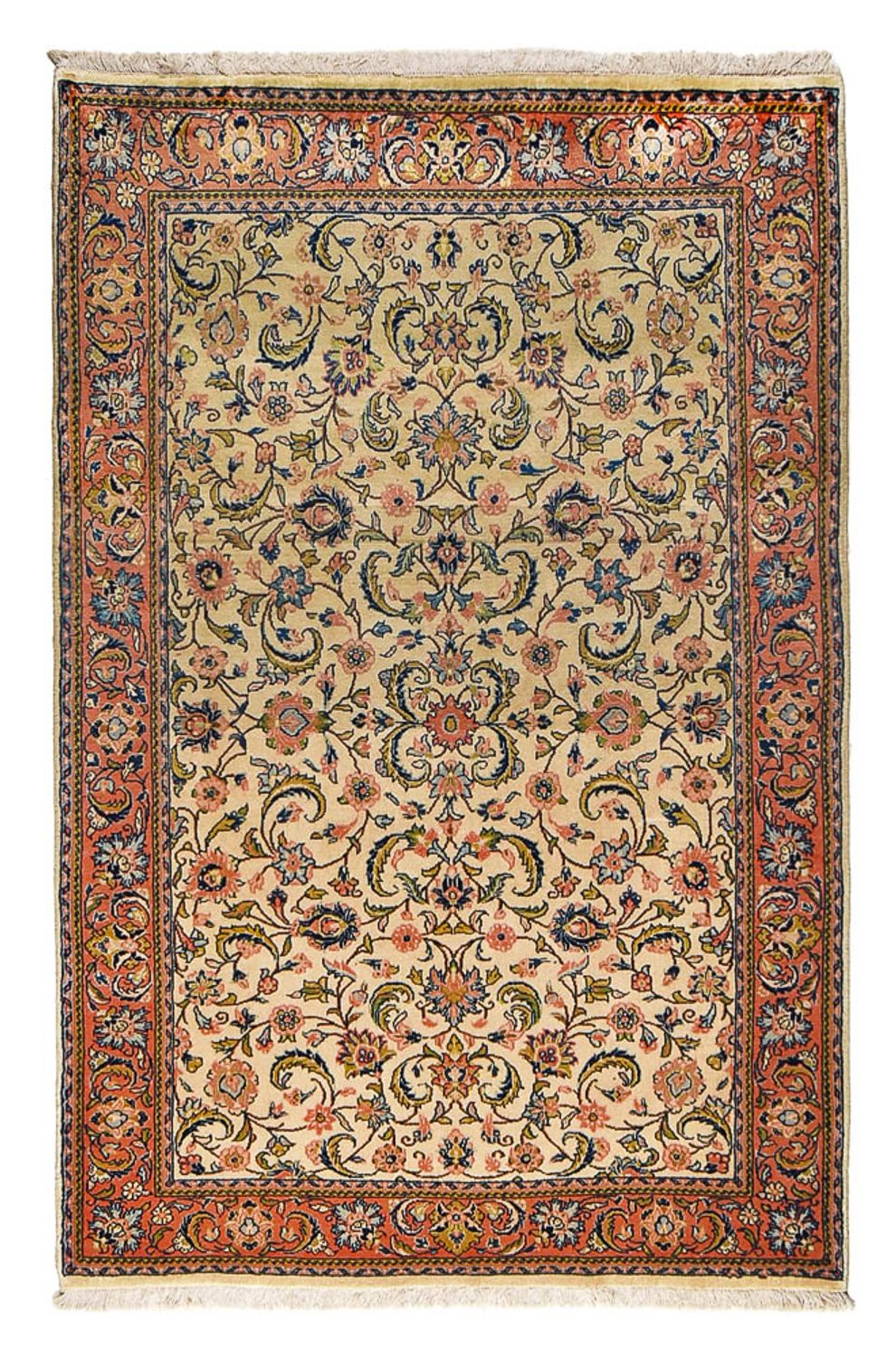 Perserteppich - Classic - 208 x 136 cm - sand