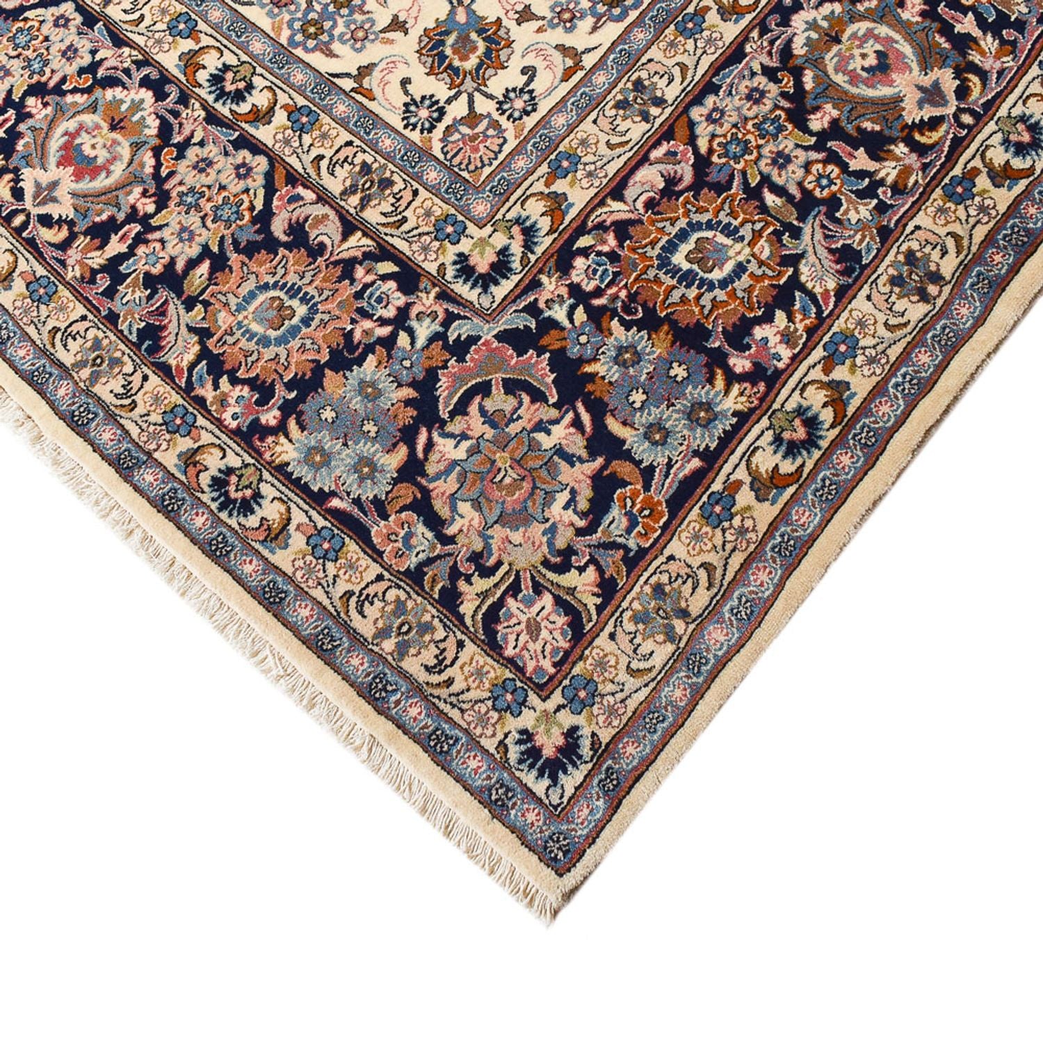 Perserteppich - Classic - 395 x 295 cm - sand