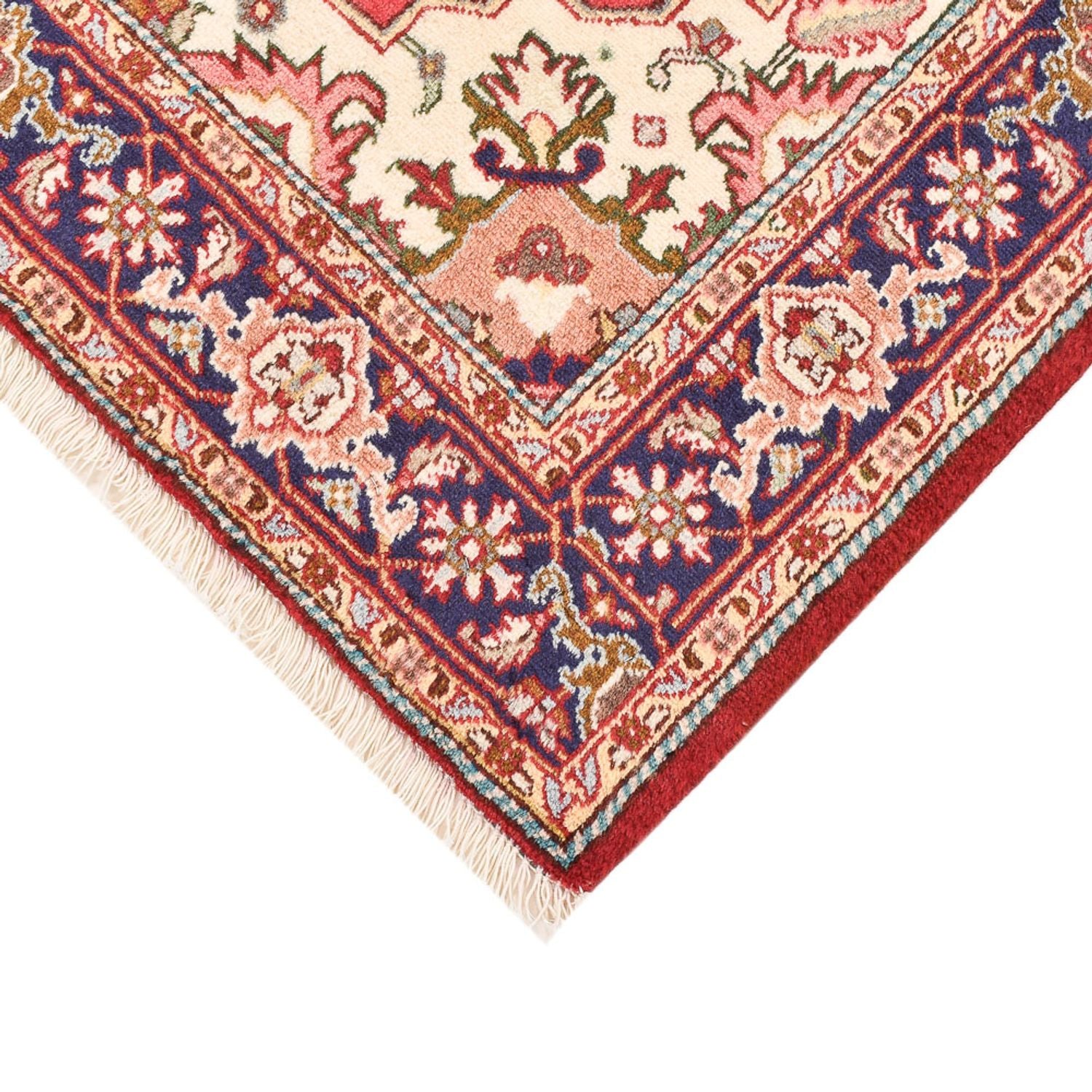 Perserteppich - Täbriz - 148 x 103 cm - rot