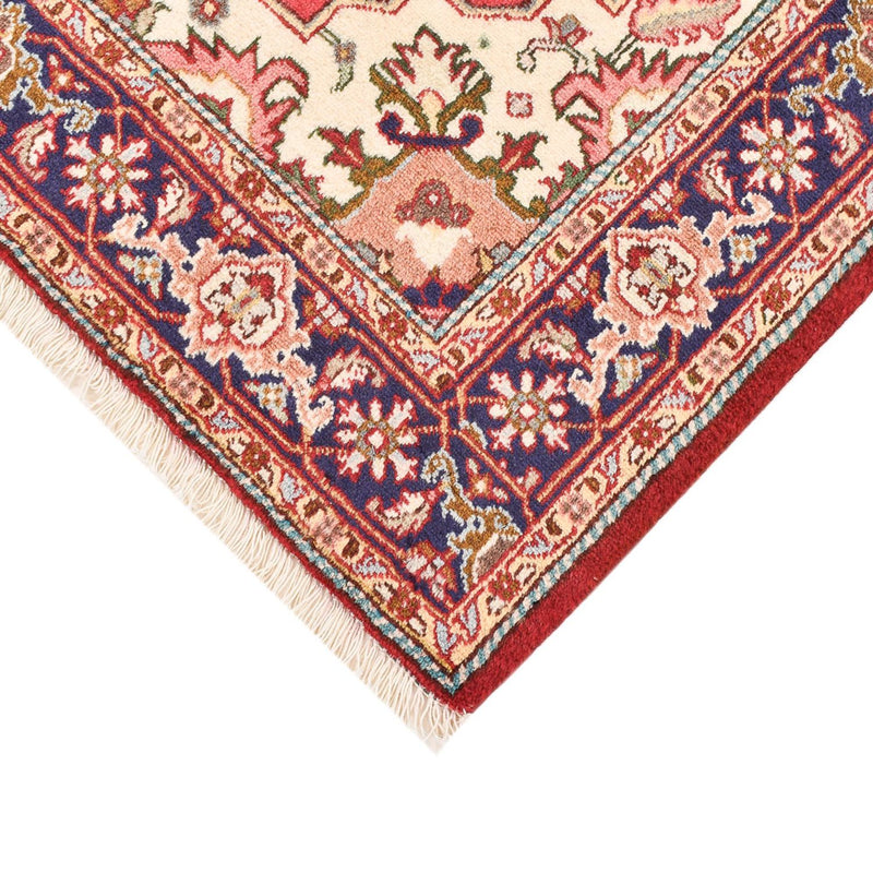 Perserteppich - Täbriz - 148 x 103 cm - rot