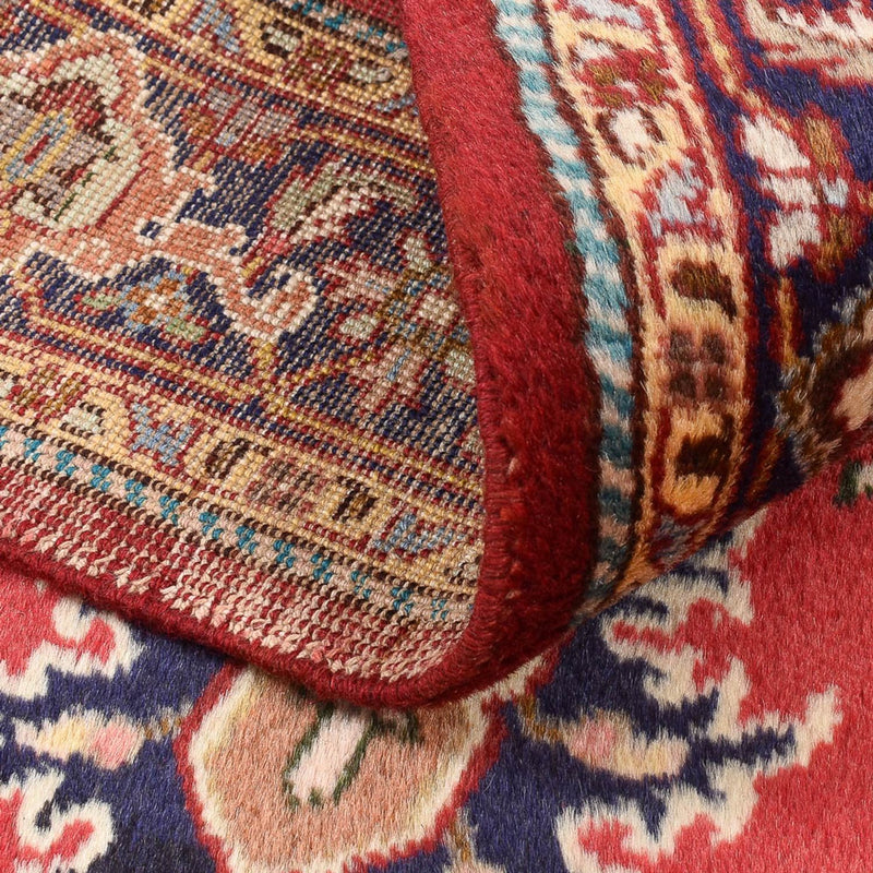 Perserteppich - Täbriz - 148 x 103 cm - rot