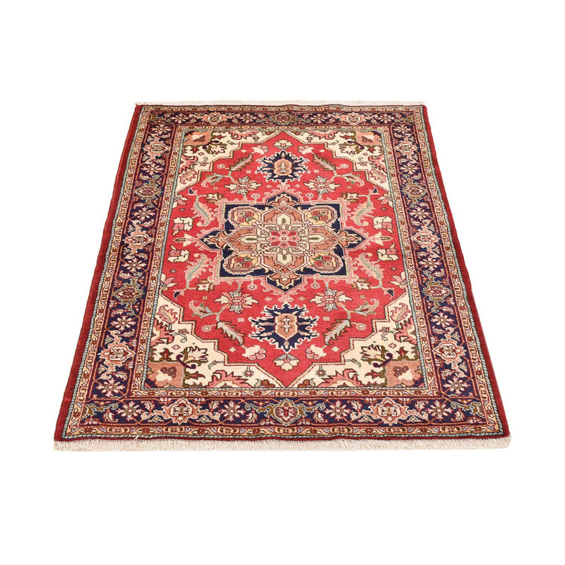Perserteppich - Täbriz - 148 x 103 cm - rot