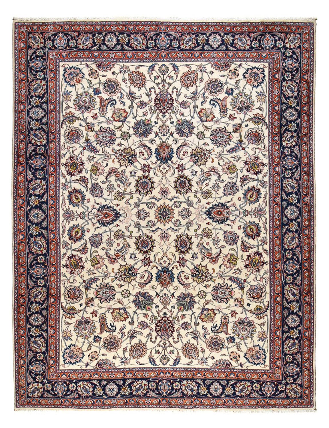 Perserteppich - Classic - Royal - 390 x 300 cm - creme