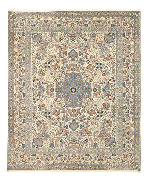 Perserteppich - Keshan - 298 x 250 cm - sand