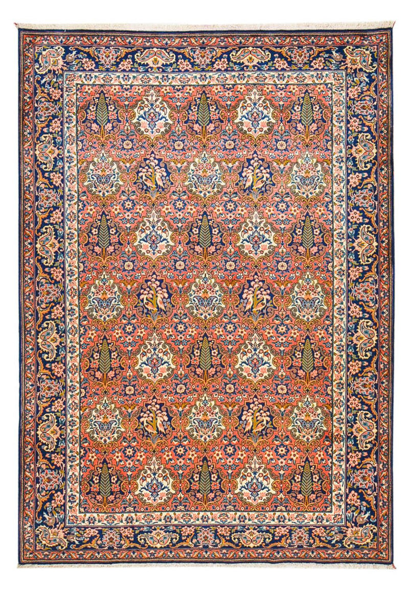 Perserteppich - Nomadic - 293 x 204 cm - rost